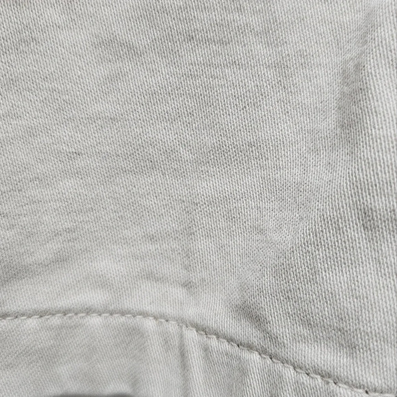 Free People  Billie Chino Shorts Beige Size 12 M - Picture 4 of 7